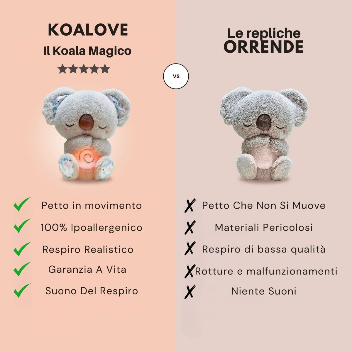 Koala Rilassante KoaLove™