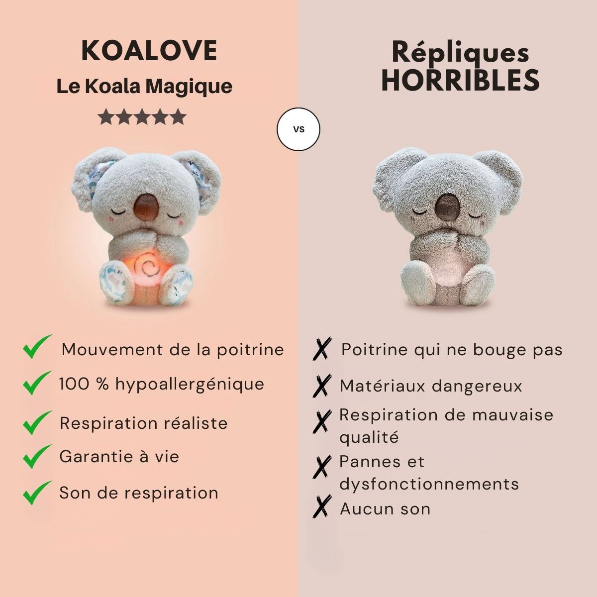 Koala Rilassante KoaLove™